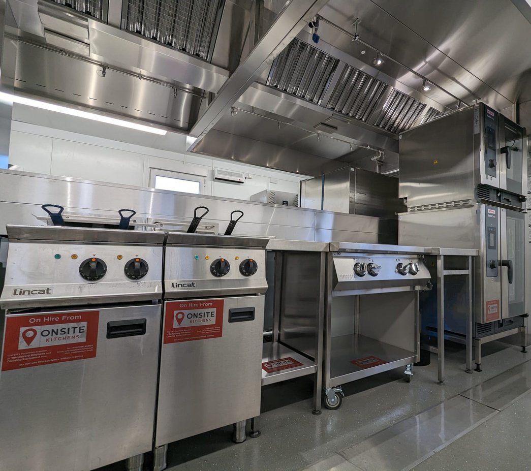 On_Site_Kitchen's tweet photo. #NORTHWEST #CATERING EQUIPMENT HIRE

From a single combi oven to equipping a full restaurant kitchen to feeding thousands.

Call us with your requirements.

#Blackpool #Bolton #Chester #Chorley #Kendal #Lancaster #Liverpool  #Stockport #Warrington #Wigan

https://t.co/b9awKdALEI https://t.co/xfVJXHqjG2