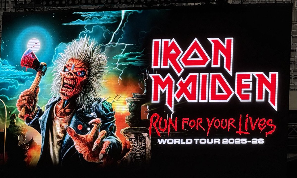 Rennt um euer Leben 😎🤘