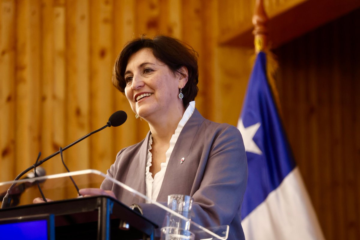 "Chile colideró con España la resolución sobre fomento de la conexión social en la 78ª Asamblea Mundial de la Salud, la primera resolución de la OMS que reconoce la soledad y el aislamiento como determinantes sociales de la salud. Este liderazgo internacional posiciona a Chile a