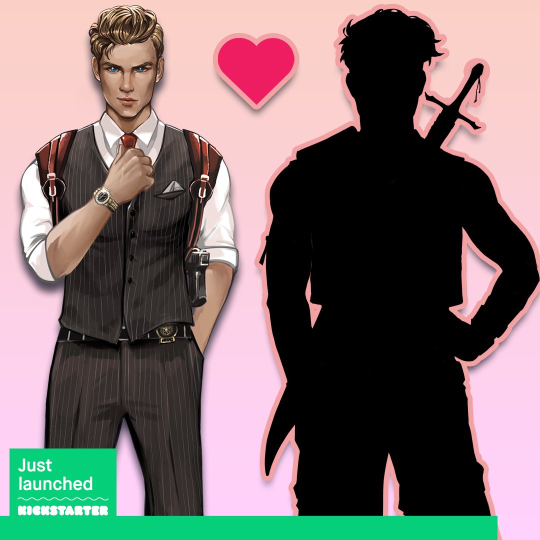 BadSummerVN's tweet image. Want to be Oliver’s love interest? Now you can! ❤️

We just added a brand-new #Kickstarter reward tier where you get to become a romance option for Oliver: youngest detective and possibly the most emotionally repressed man alive. Congrats. 
kickstarter.com/projects/badsu…

#visualnovel