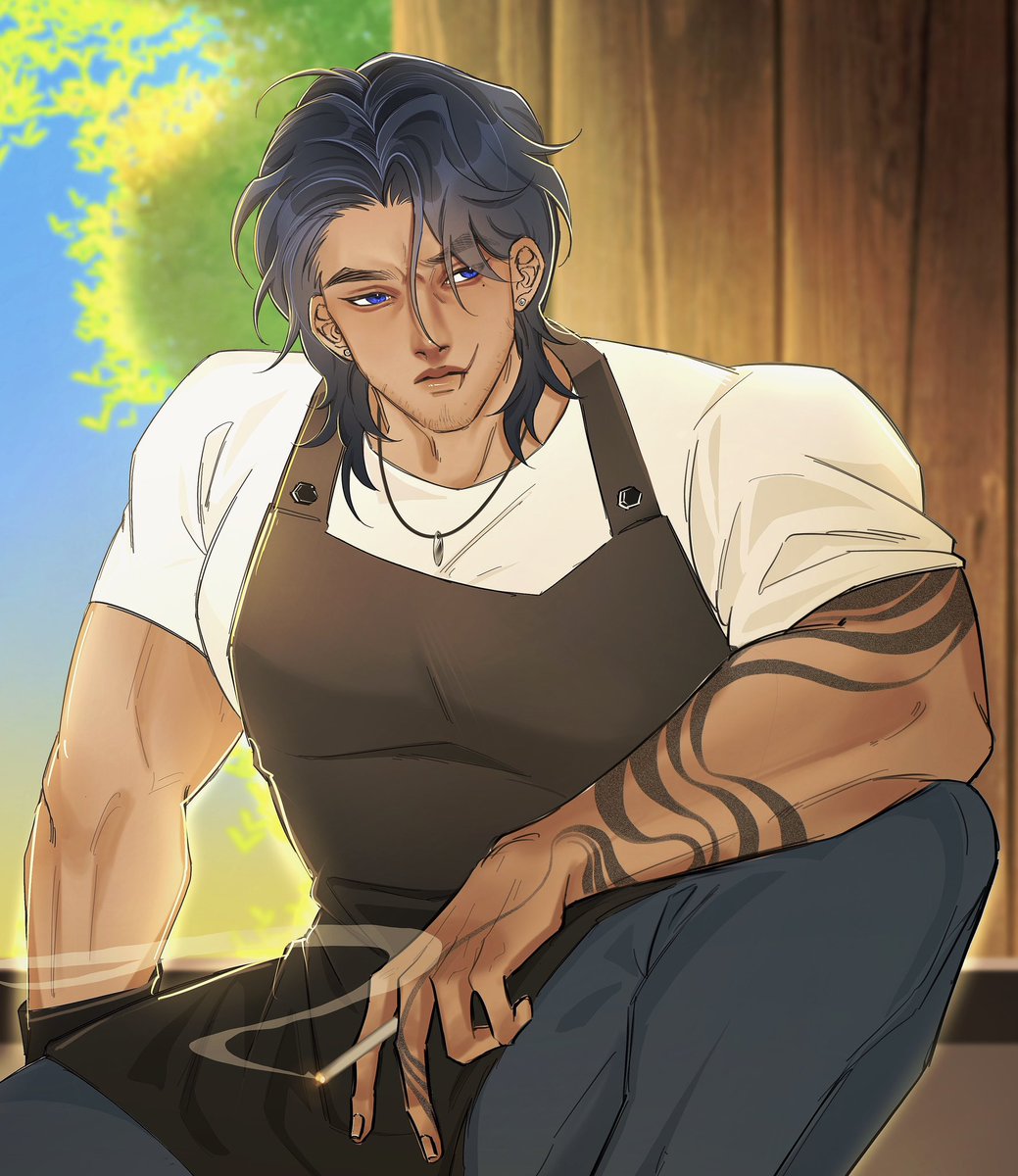 VALE |pass🍖(ติดธุระ1วัน) tweet media