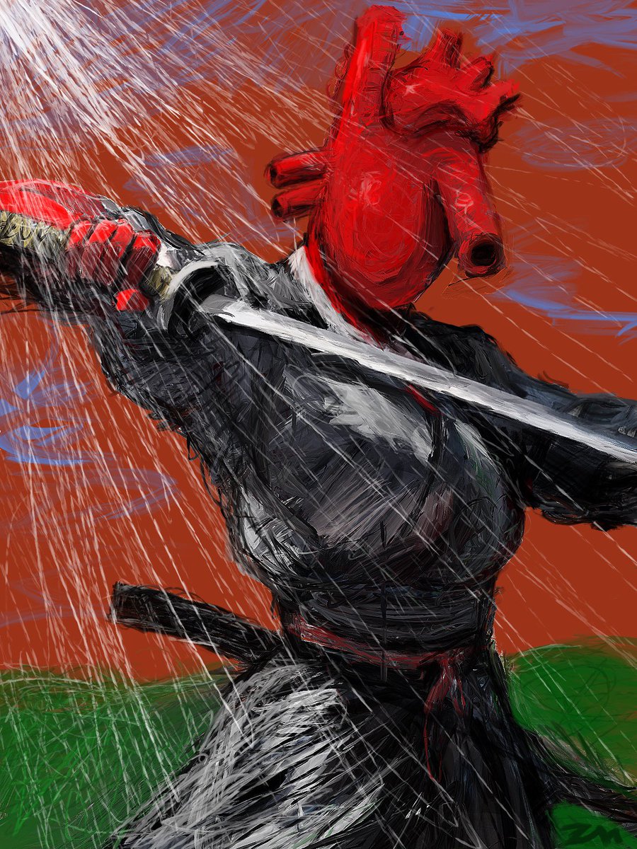 Love Is A Battlefield
