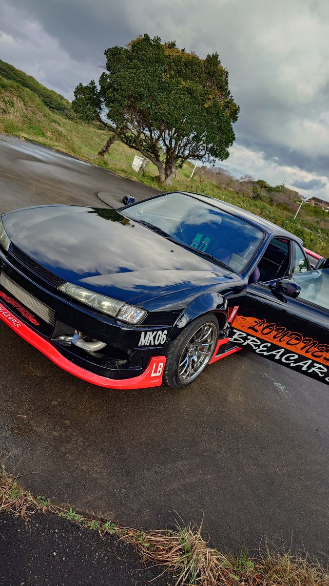 MMKR_S14's tweet photo. そういえばコイツ車検入れます🫠 https://t.co/FA7P8cuh5L