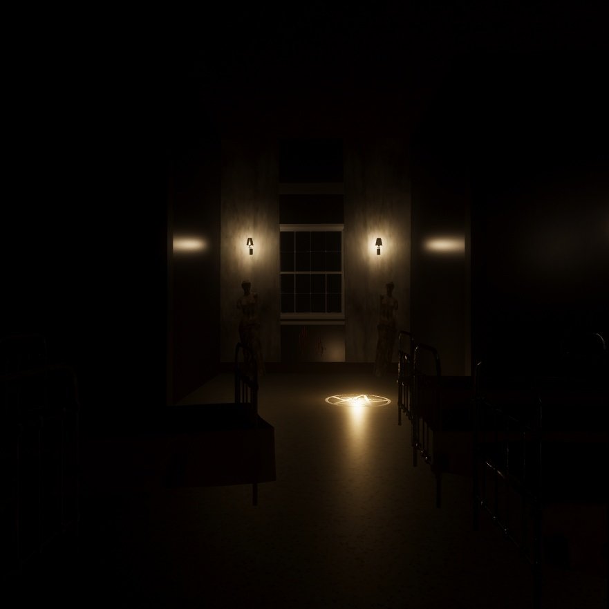 MJLStudioFC's tweet photo. 🕯️ Silêncio demais... é o som mais alto aqui dentro.
👁️‍🗨️ Lançamento em agosto
📼 Arquivo 17. Eles avisaram... mas já era tarde demais.
#EcosDoDelírio #JogoDeTerror #TerrorPsicológico #IndieGame #HorrorGame #DevBR #GameDevBR #Unity3D #JogosIndie #IndieDev #Medo #Mistério https://t.co/kvu9GX5End