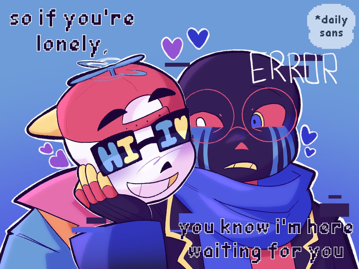 * day 301. 
#freshsans #errorsans