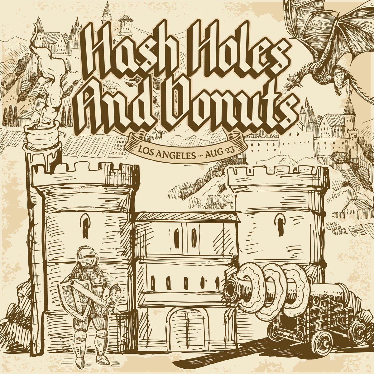 Flowersbyfidels's tweet image. ONE OF THE BEST EVENTS OF LAST YEAR IS BACK!!! 

HASH HOLES AND DONUTS 
LOS ANGELES AUGUST 23rd! 

Ticket Link In BIO