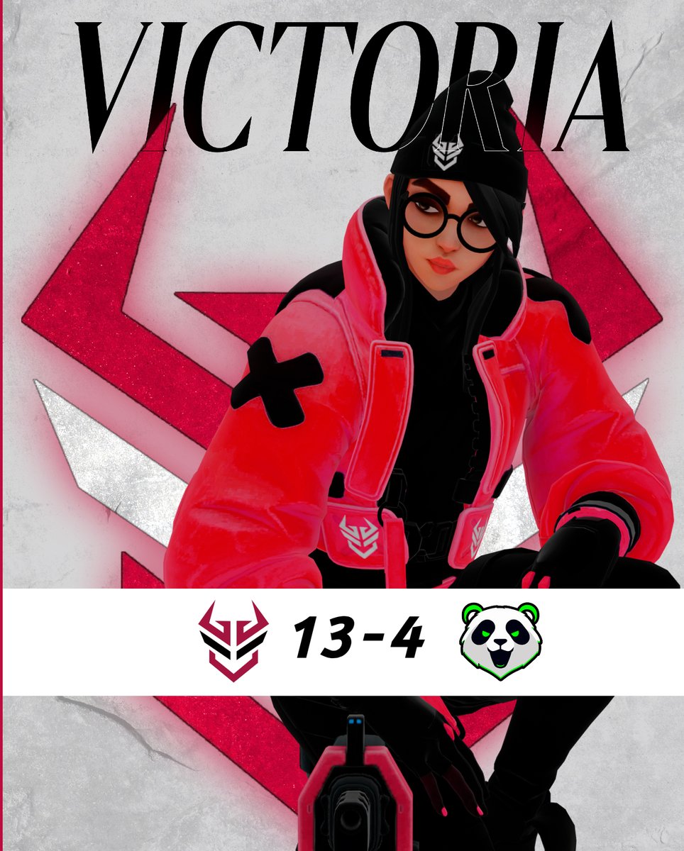 🏆VICTORIA VS <a href="/MysticIGM/">Mystic IGM</a>  EN EL MAPA DE CORRODE🏆

Con esta victoria nos clasificamos a la siguiente fase de la <a href="/celestial_emea/">Celestial Series</a> 🔥

GGS a MysticIGM