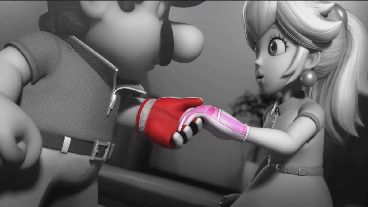 Valyonetta's tweet image. So, anyway. Fuck Nintendo. Mareach for life.