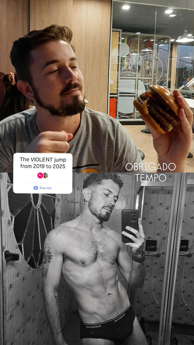 Aparentemente essa thread deixou alguns surpresas em uma outra rede social haha