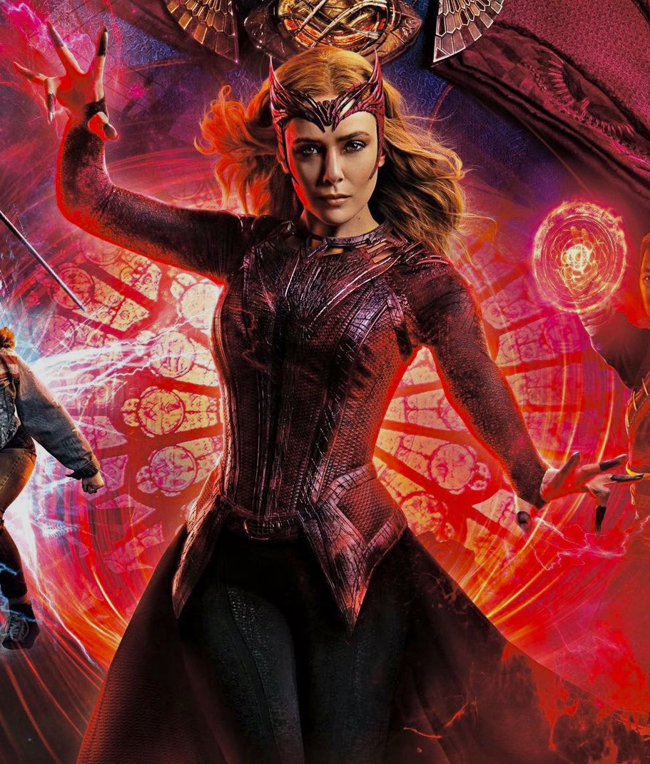 itsjustanx's tweet image. “And Wanda, ‘cause she is seriously powerful.”
My Wanda Maximoff x Sue Storm team up agenda keeps growing thanks to Vanessa Kirby.
#FantasticFour #ScarletWitch