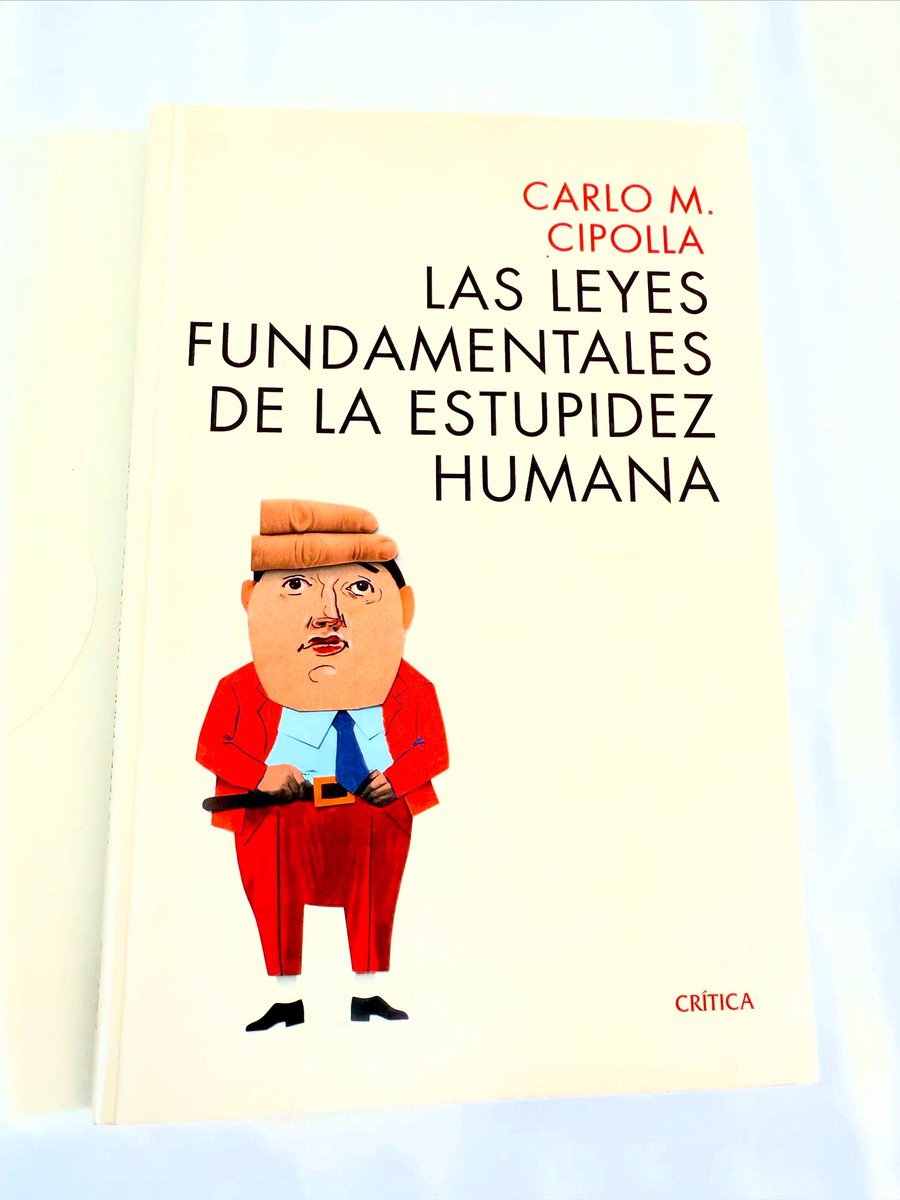 Lectura veraniega de rabiosa actualidad