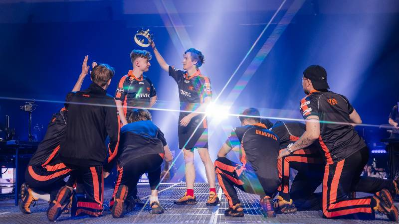 FNC VS MKOI IN #VCTEMEA UP NEXT 😛

We are hosting a watch party over at our Discord server, let's go boys #FNCWIN 🖤🧡