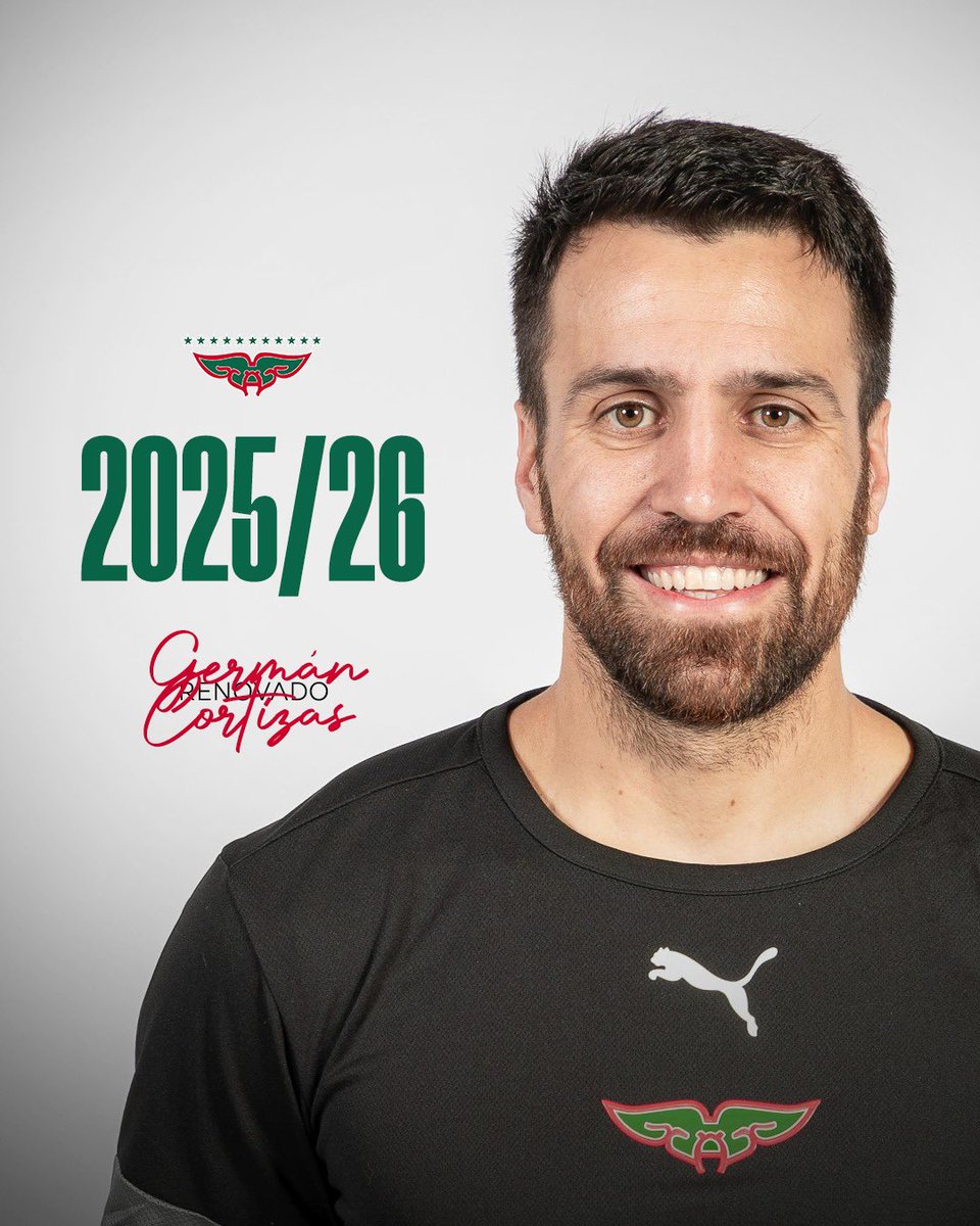 Aguada_oficial's tweet photo. 🪖 𝐂𝐨𝐧𝐝𝐮𝐜𝐜𝐢𝐨́𝐧 𝐚𝐬𝐞𝐠𝐮𝐫𝐚𝐝𝐚

Germán Cortizas renueva su vínculo como entrenador principal de nuestro club. ¡Vamos por más! 

#ConEntusiasmoYValía🔴🟢 https://t.co/dLYZEcuBXr