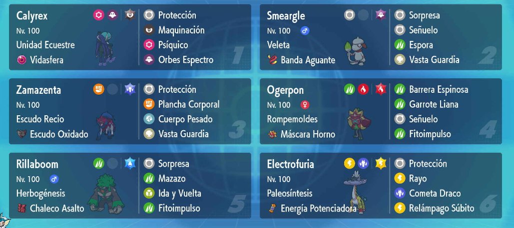 PokeAlex_'s tweet image. Jugamos con el MEJOR equipo del formato de cara al Mundial de Pokémon Competitivo
Vamos a por el Top 1 en Rankeds
SORTEO SWITCH 2
twitch.tv/pokealexvgc