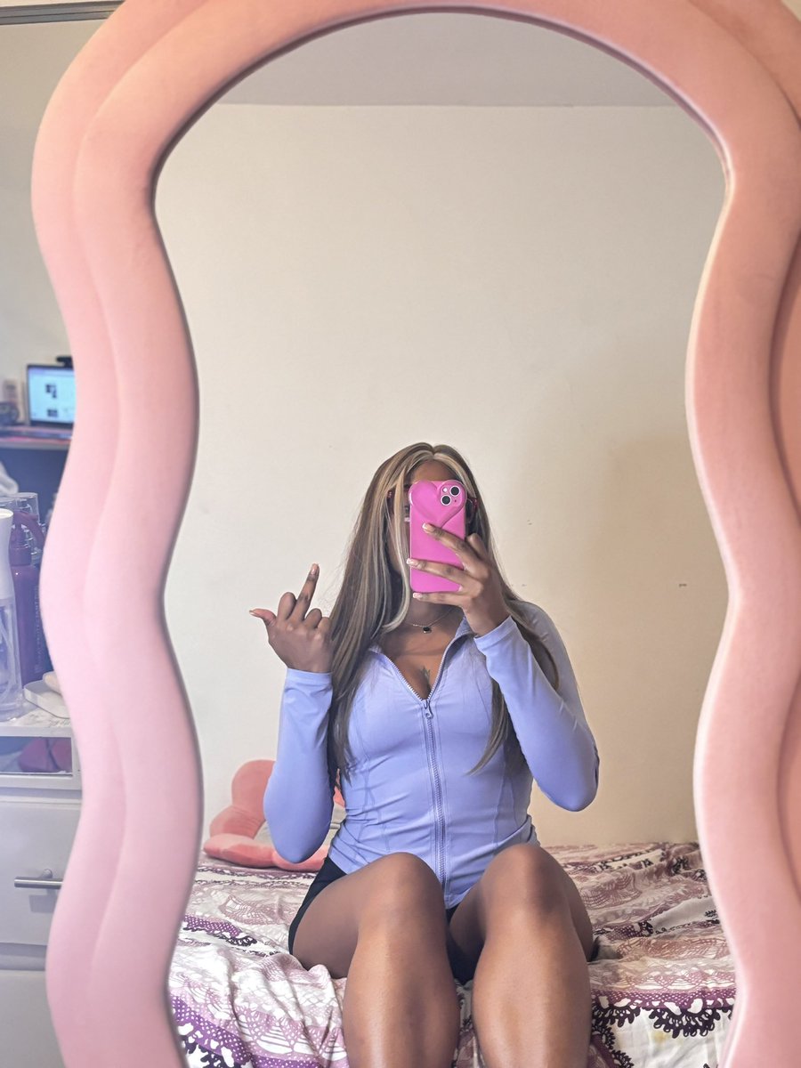 you’re so fucked for Nicki.