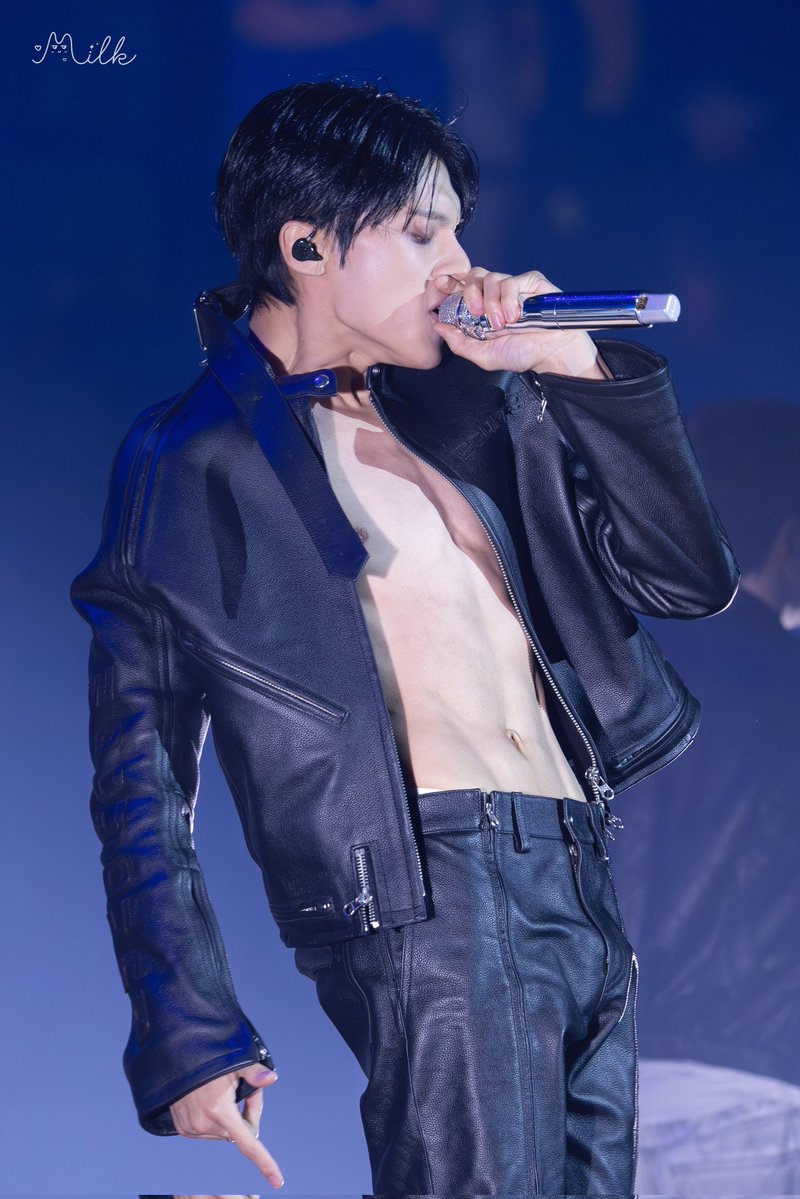 MiLKFactory1126's tweet image. Sagittarius🥺🫶
250719
#ATEEZinNashville #ATEEZInYourFantasy #ATEEZWorldTour2025 #WOOYOUNG #정우영 #우영 #ATEEZ #에이티즈 #In_Your_Fantasy @ATEEZofficial