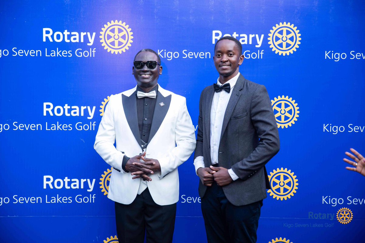 Kigo7Lakes's tweet image. NEXT Media staff join @KinKariisa in celebrating his installation as President of the Rotary Club of Kigo 7 Lakes. A moment of pride and purpose!
#Kigo7lakesinstallation2025
#Kigo7Lakes