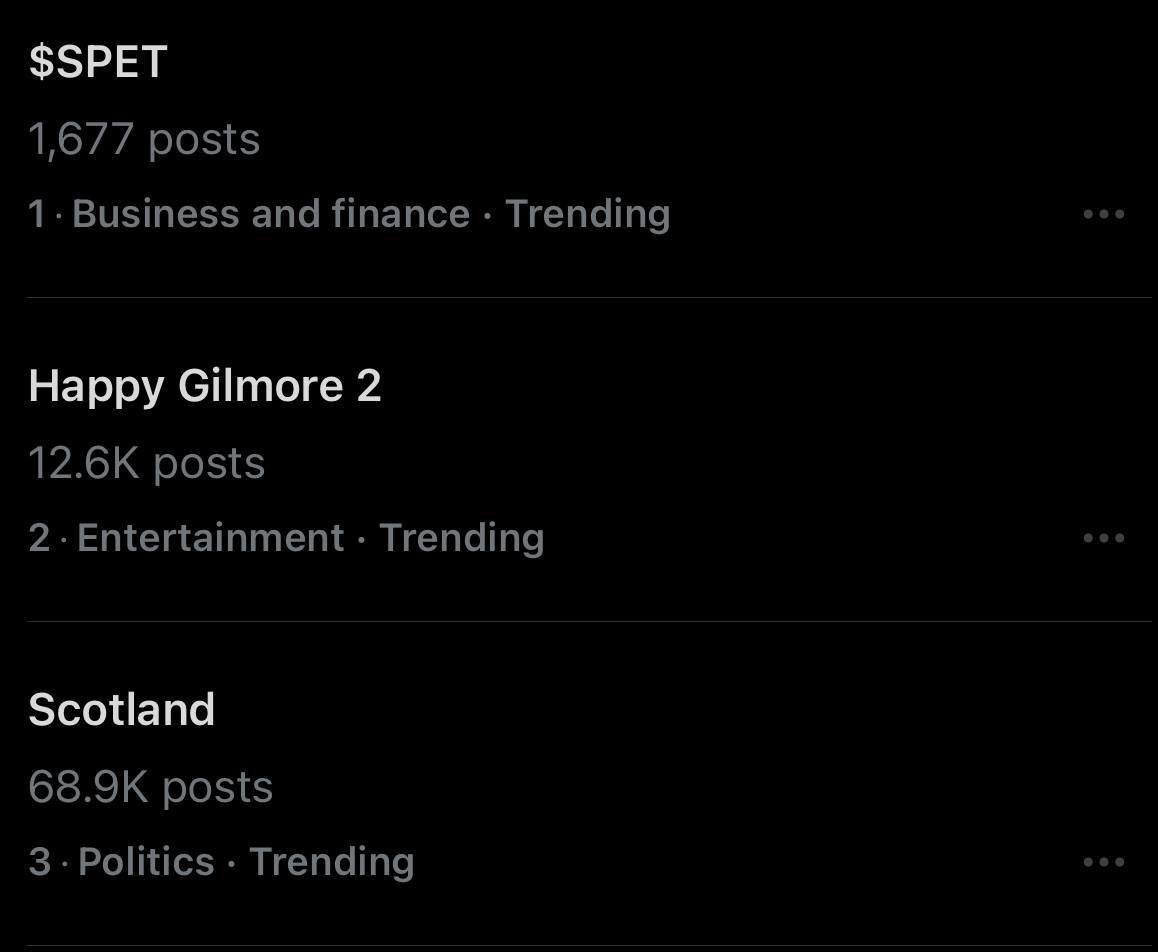 MOONGOD_OFSUI's tweet photo. $SPET hit #1 in Business &amp; Finance — not by luck, but by strategy.

🔥Powered by the MoonCrypto_Lab community
📈 We don’t chase trends — we create them.
Need real crypto marketing?
TG 👉 @MOONCYRPTO_LAB
@StagePointEU 
#SPET #CryptoMarketing #MoonCryptoLab #TrendingCoin #DeFiPromo https://t.co/GzfsoTHRIY