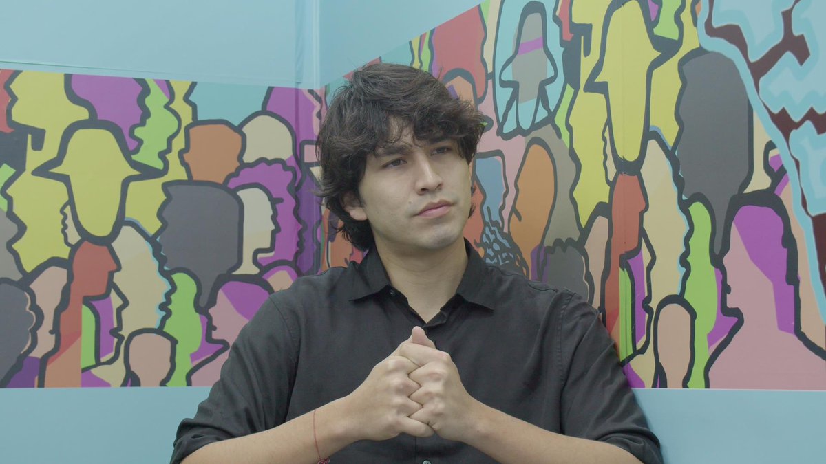 ideeleradio's tweet image. 📹 VIDEO | #NoHayDerecho con #GlatzerTuesta [25-07-2025]

Entrevista a #SebastianContreras, director de teatro, en el #BloqueCultural.

🔴 YouTube: tinyurl.com/36vfxjx9
