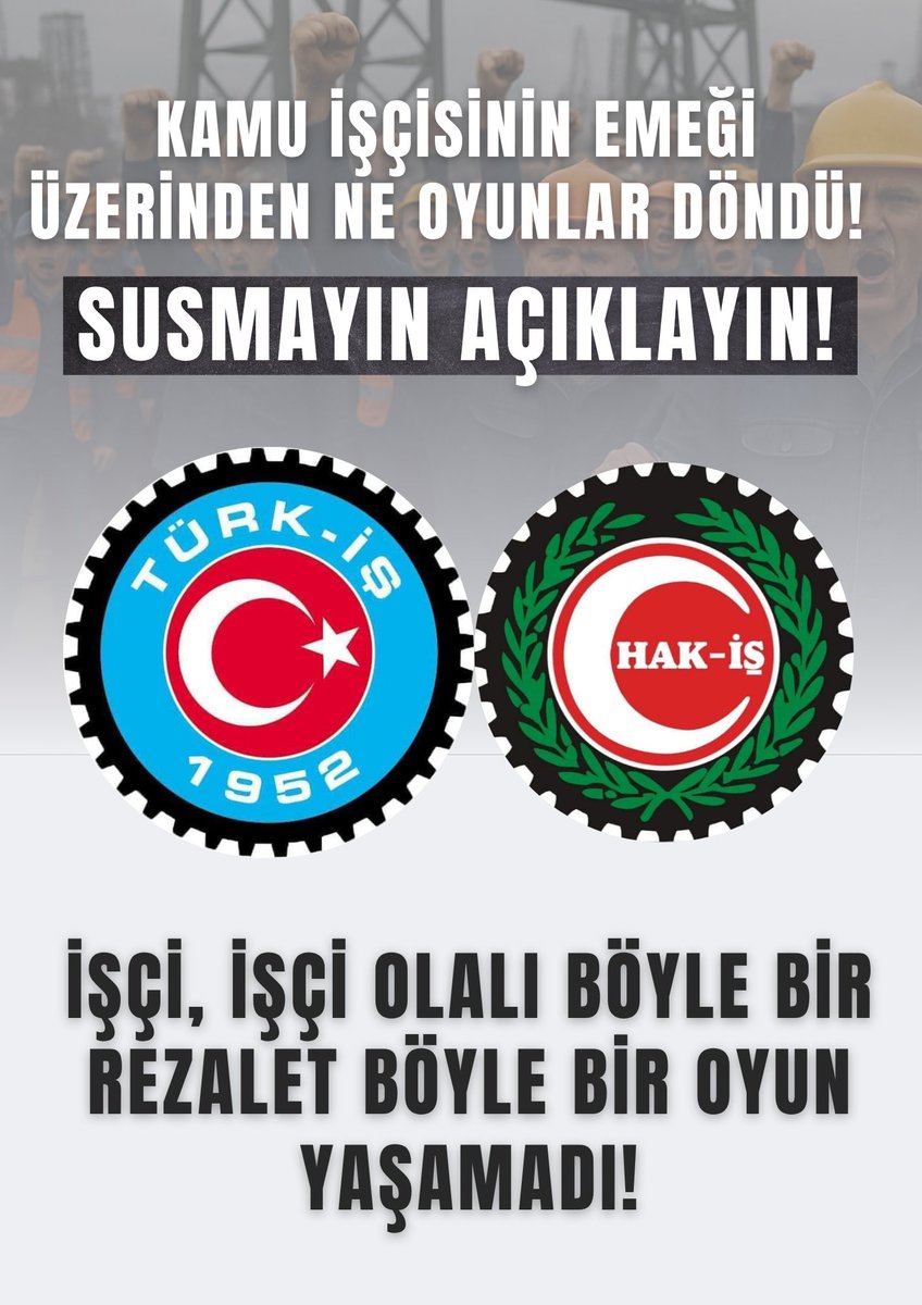 Yiyiniz beyefendiler yiyiniz. Ağzınızdan burnunuzdan taşana kadar yiyiniz. Elbette bu yediklerinizin içtiklerinizin hesabını gün gelir misli misli ödersiniz. Ve o gün geldiğinde biz sizin gözyaşınıza bakmayacağız...