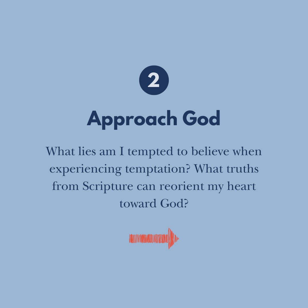 biblicalcc's tweet image. Temptation is certain — but so is God's faithfulness. Today’s blog introduces the Temptation PATH, a biblical tool that helps you plan your escape before temptation hits. Whether for you or your counseling ministry, this framework is worth exploring. Read: biblicalcounselingcoalition.org/2025/07/25/the…