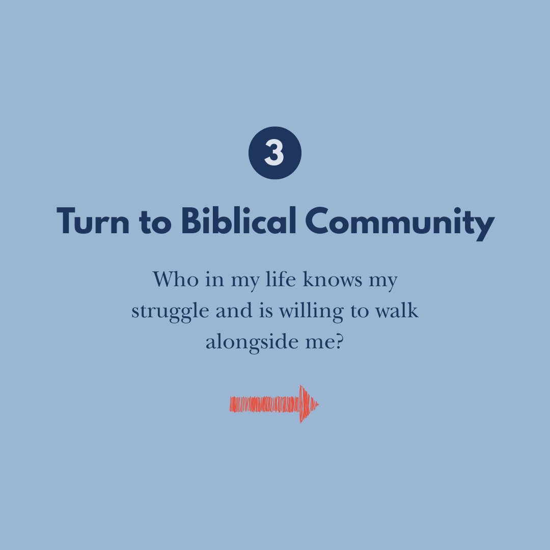biblicalcc's tweet image. Temptation is certain — but so is God's faithfulness. Today’s blog introduces the Temptation PATH, a biblical tool that helps you plan your escape before temptation hits. Whether for you or your counseling ministry, this framework is worth exploring. Read: biblicalcounselingcoalition.org/2025/07/25/the…