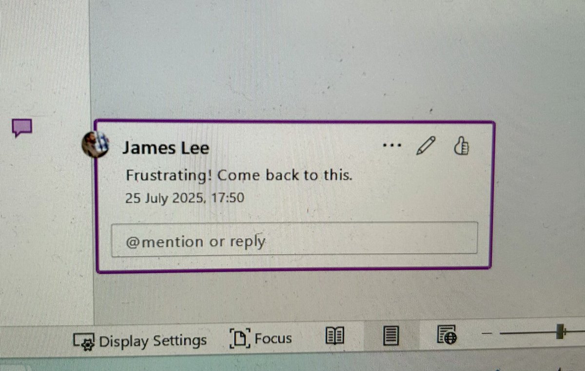 jamessflee's tweet image. “How’s research going?”