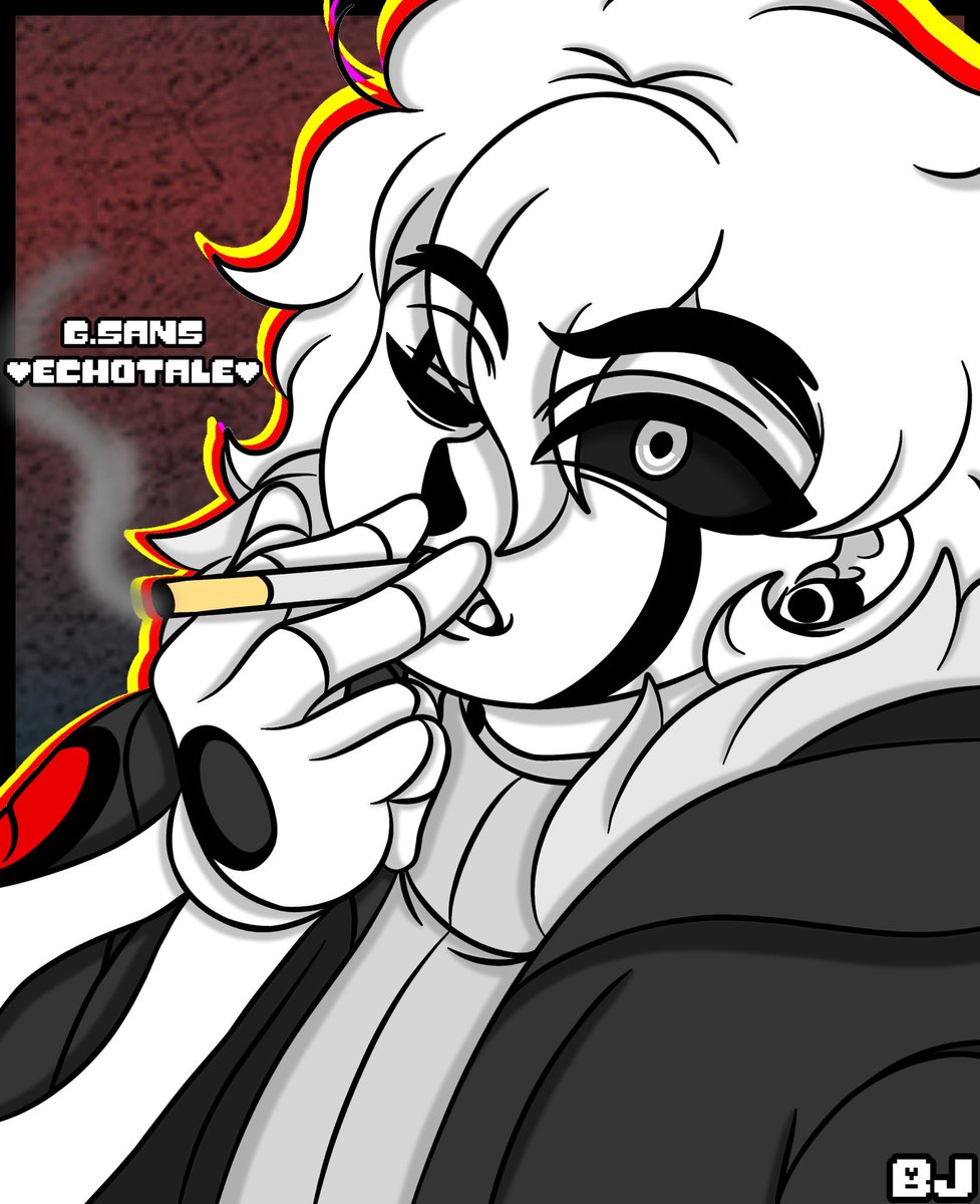 BJ2003Art's tweet photo. Frisk y Sans de Echotale en mi estilo
🖤💀❤️
#undertale #frisk #sans #echotale #mystyle https://t.co/CIGi6WksMk