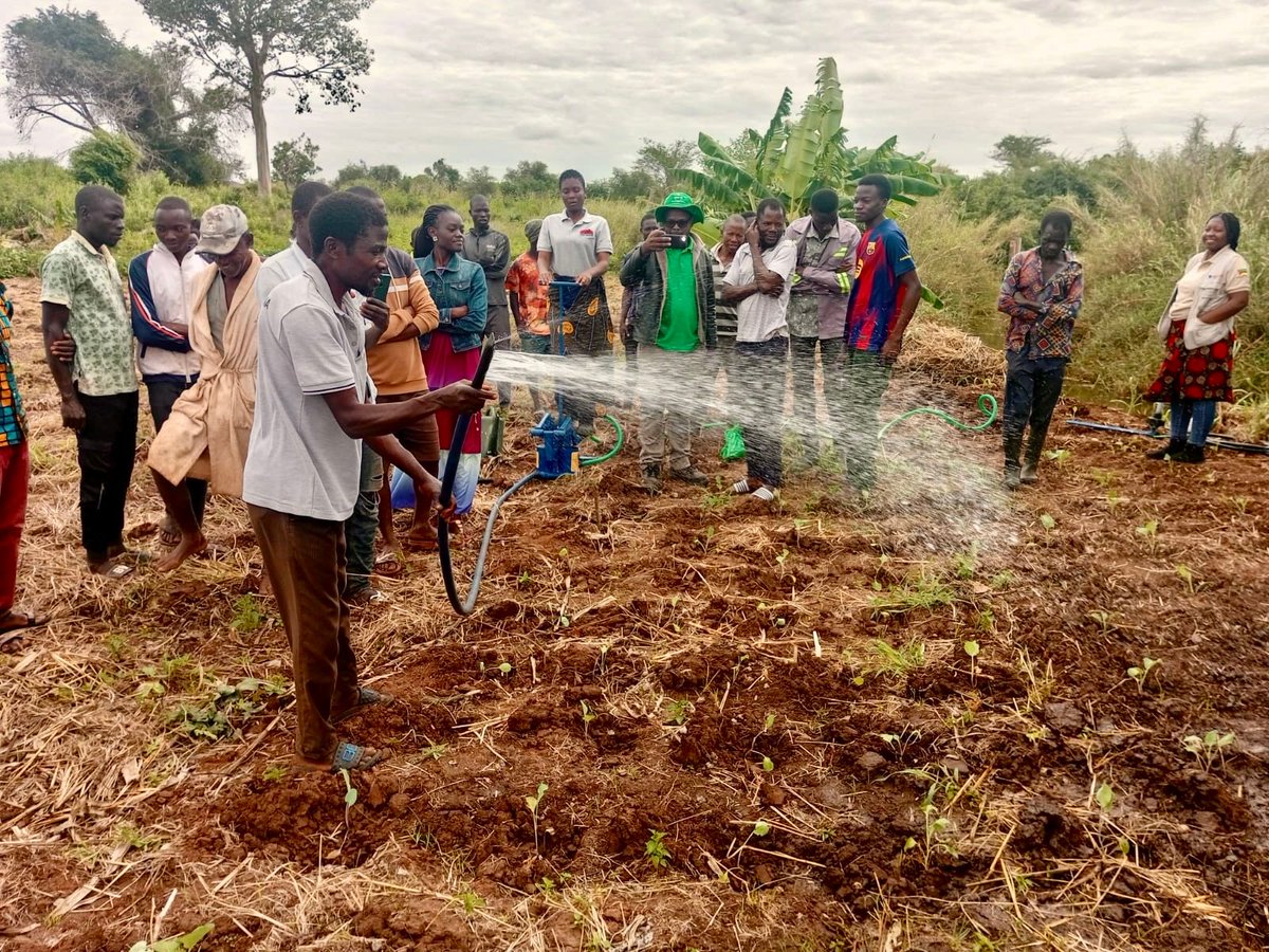 KickStart International tweet media