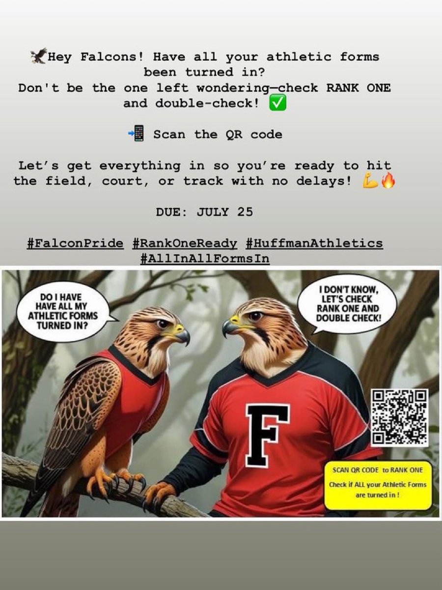 Huffman Boys MS Athletics (@hmsfalcons) on Twitter photo 