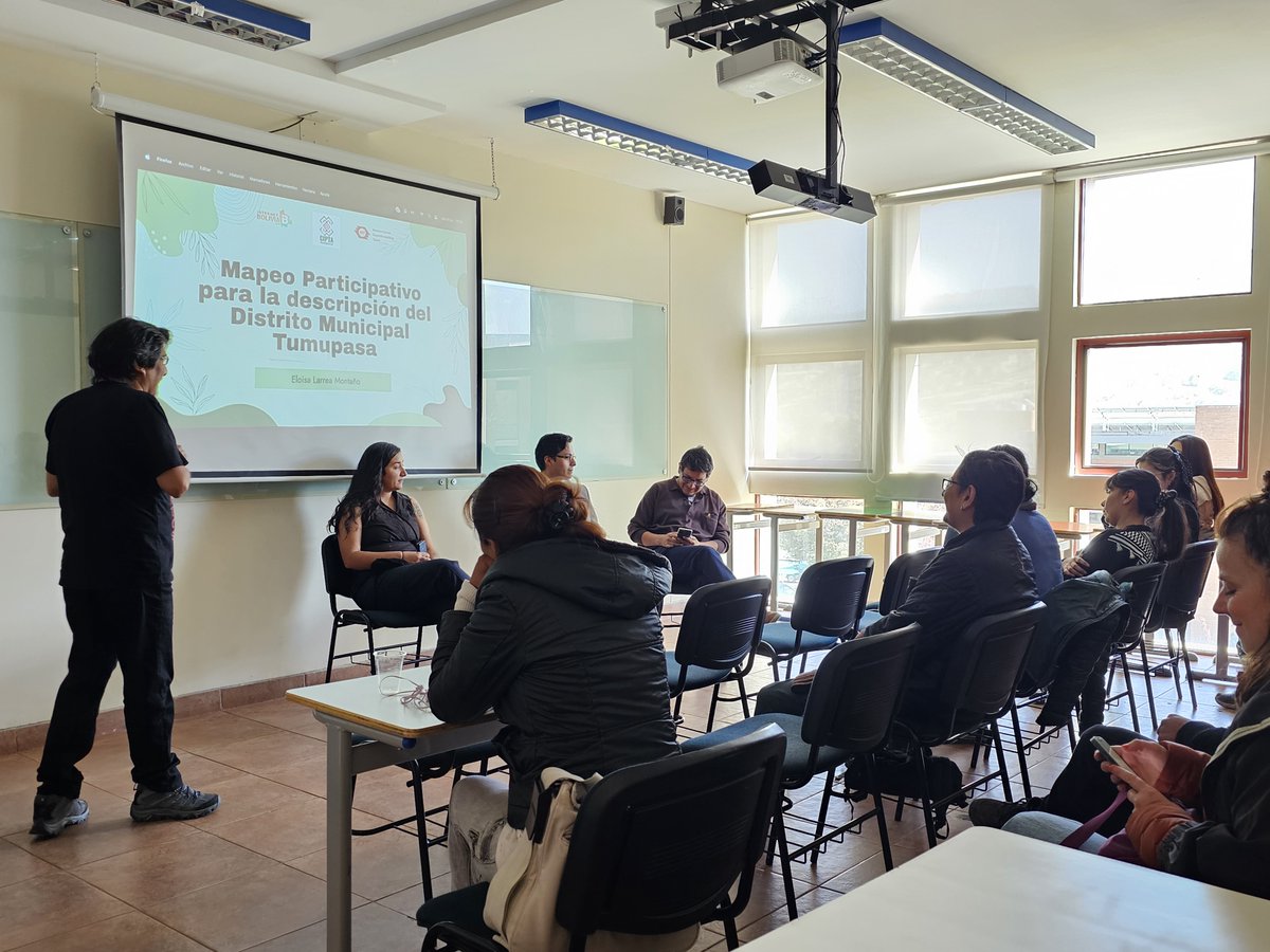 MapHubLAC's tweet image. ¡Gracias, @ABRELATAM + @ConDatosLATAM! 🇧🇴🌎 Celebramos un conversatorio moderado por @Cyberjuan con colegas de Bolivia, Colombia y Ecuador sobre cómo las comunidades indígenas en la #Amazonía están usando herramientas libres para mapear y defender sus territorios.