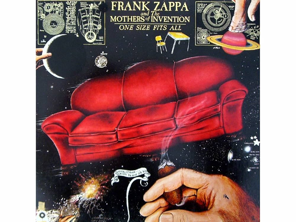 RollingStoneFra's tweet image. Une réédition de One Size Fits All de Frank Zappa va sortir le 26 septembre pour les 50 ans de sa sortie : rollingstone.fr/one-size-fits-…
#frankzappa #onesizefitsall