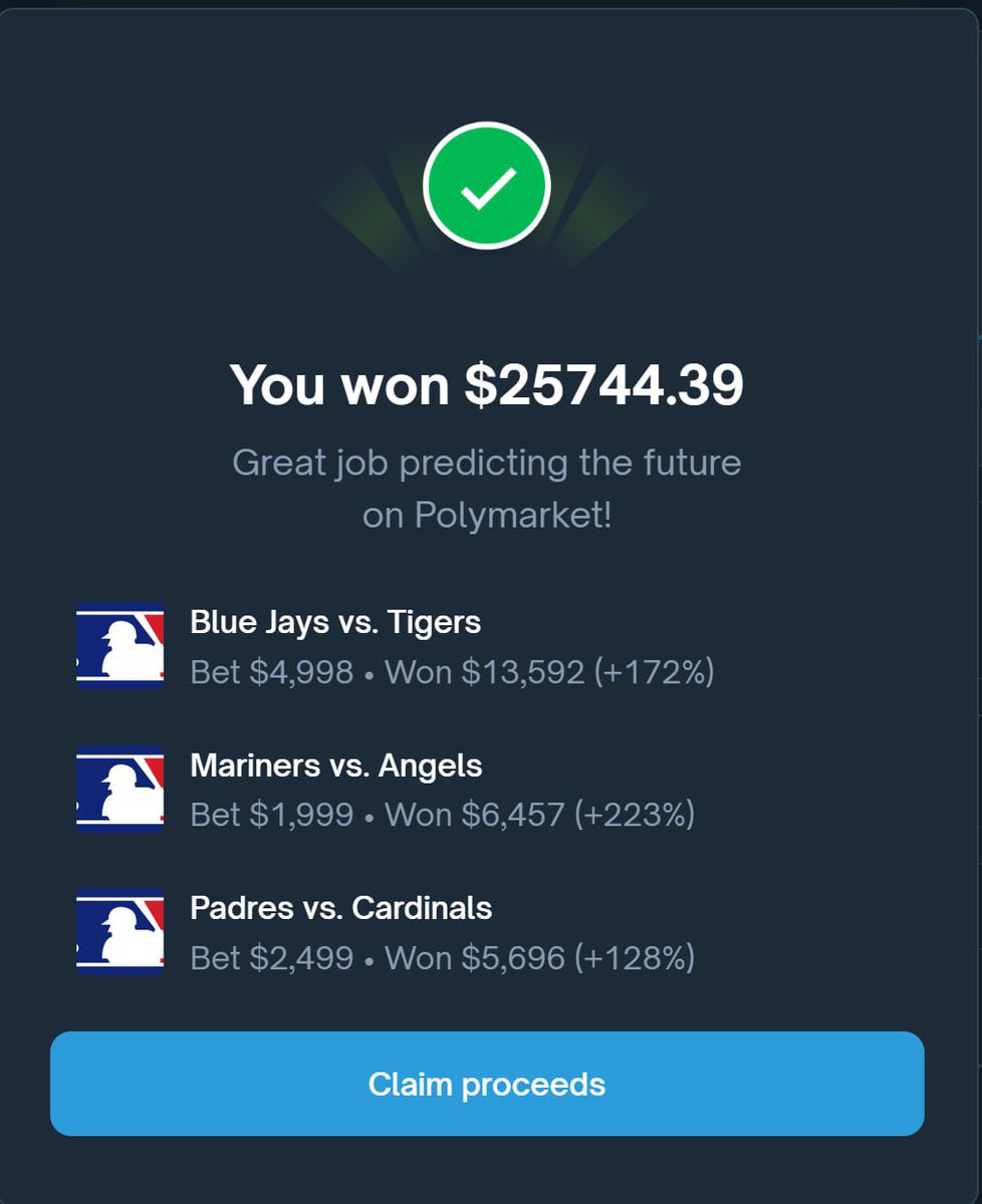 ThePeterWeber's tweet image. Tag your best sports bettor

Meet me in the A gap

Moneyshot