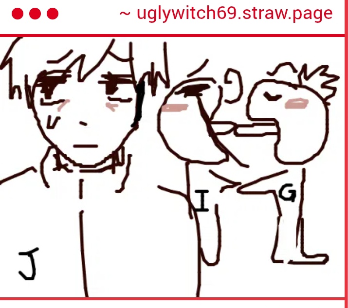 uglywitch69's tweet image. SO PEAK💔💔