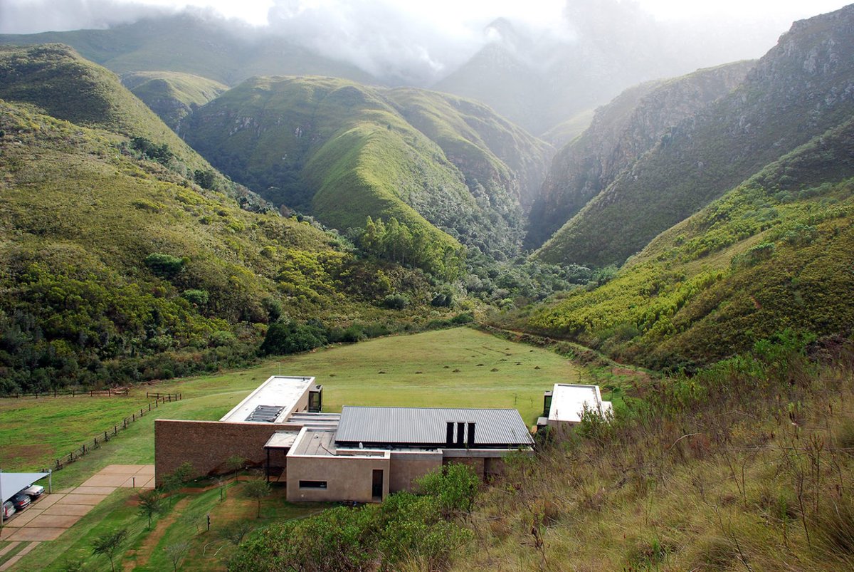 Cape Villa by its owner &amp; Gass Architecture Studio

Western Cape, South Africa 🇿🇦