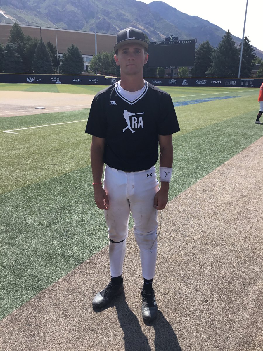 F: <a href="/RABAcademy/">RA Baseball Academy (Utah)</a> 2026 Black 15, Rigby Mustangs 3
PoG: Hazen Elton 3-3, 2B