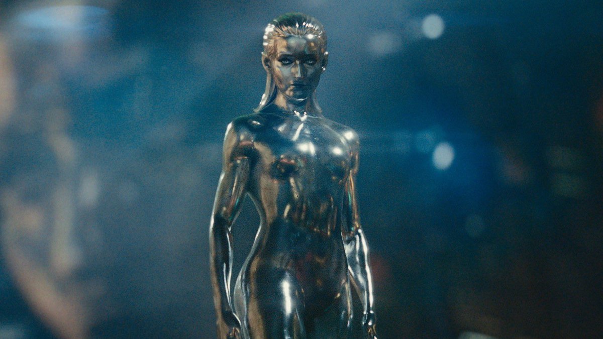 shhh_wersoh's tweet image. Just One movie and she ate male silver surfer!!
Want to see more of her in MCU