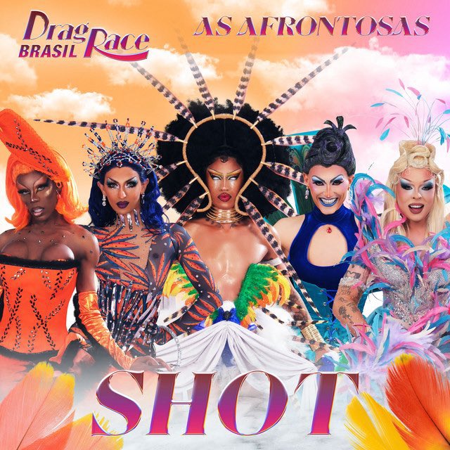 OwnUtopia's tweet image. As musicas “Shot” e “Batom” dos girl groups do terceiro episódio do #DragRaceBR, já estão disponíveis nas plataformas digitais! 🔥
Shot 🥃 open.spotify.com/track/65O6aVd5…
Batom 💄 open.spotify.com/track/0HaCBzY8…
