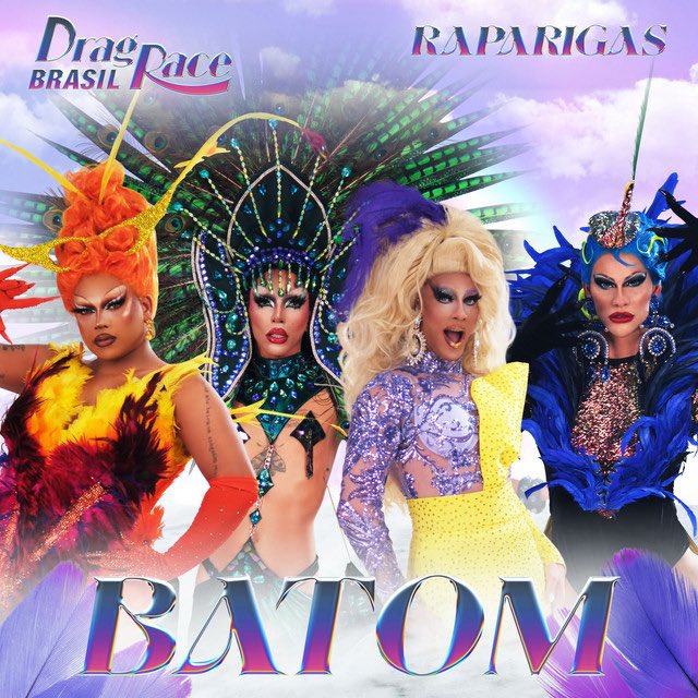 OwnUtopia's tweet image. As musicas “Shot” e “Batom” dos girl groups do terceiro episódio do #DragRaceBR, já estão disponíveis nas plataformas digitais! 🔥
Shot 🥃 open.spotify.com/track/65O6aVd5…
Batom 💄 open.spotify.com/track/0HaCBzY8…