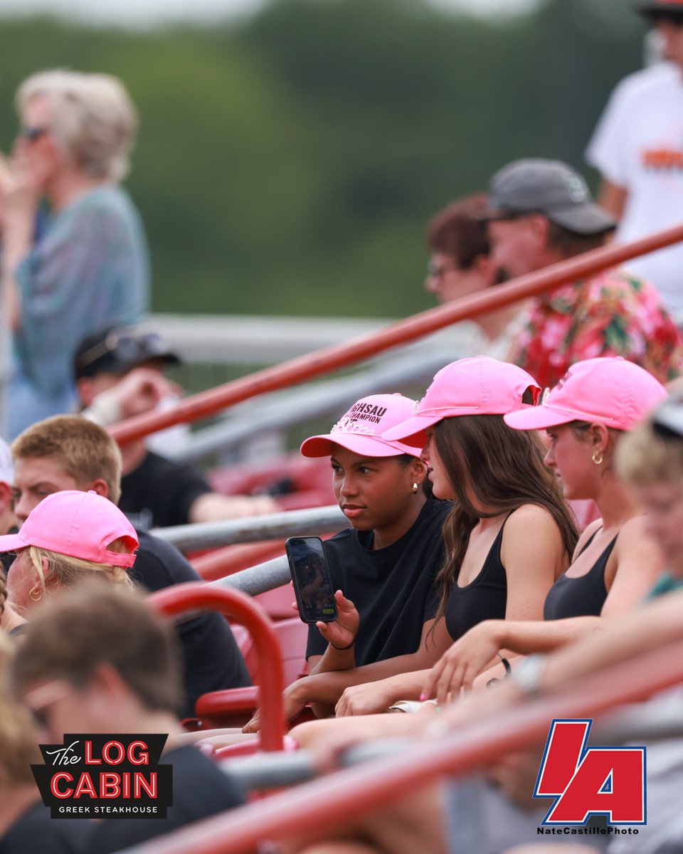 IAbaseball (@iabaseball1) on Twitter photo The Pella Dutch softball team, who just won a state title in Fort Dodge yesterday, made the trip all the way to Sioux City to support their boys in the title 🥺
📸 <a href="/NCPhoto3/">NateCastilloPhoto</a>
#IAbaseball X #iahsbsb The Pella Dutch softball team, who just won a state title in Fort Dodge yesterday, made the trip all the way to Sioux City to support their boys in the title 🥺
📸 <a href="/NCPhoto3/">NateCastilloPhoto</a>
#IAbaseball X #iahsbsb