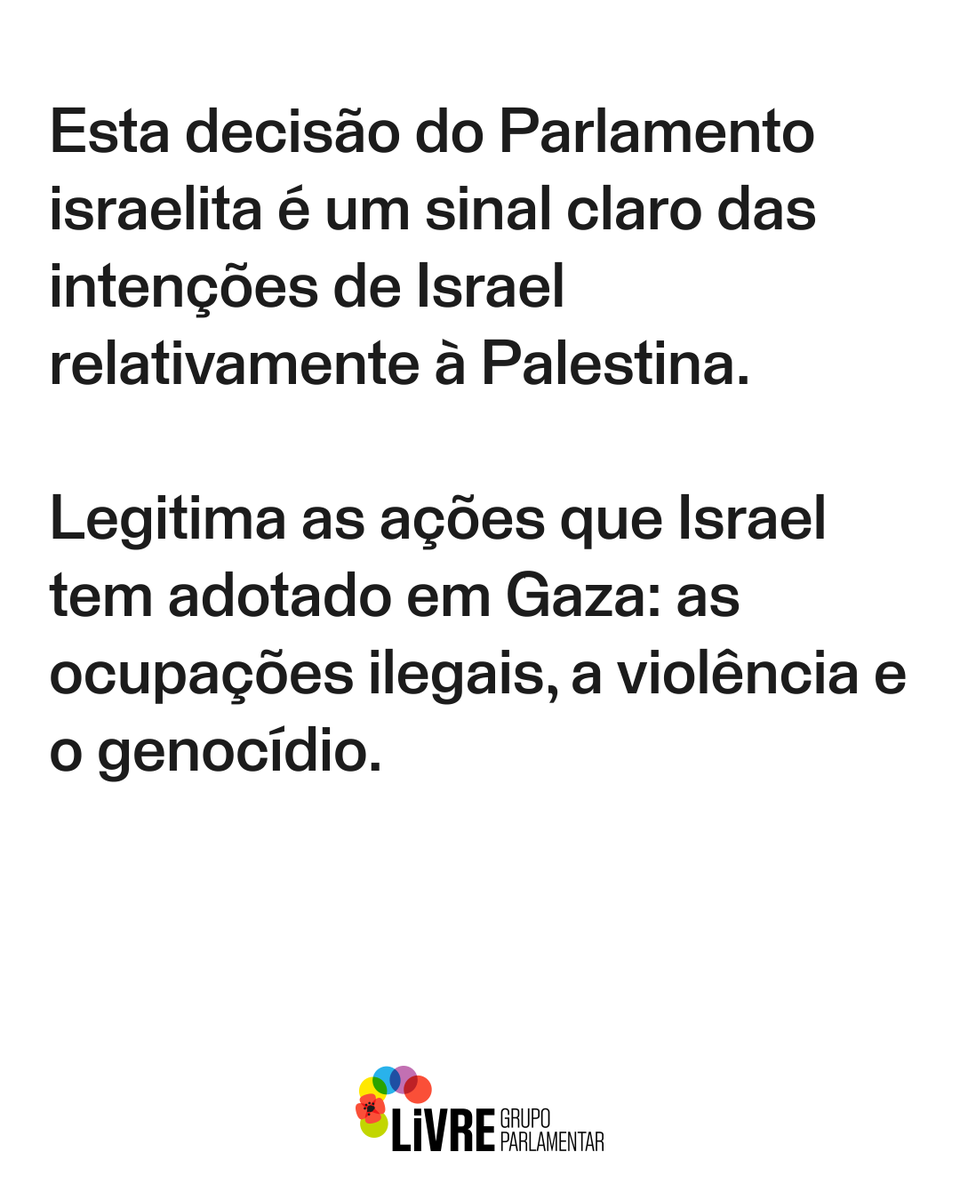 LIVRE no Parlamento tweet media