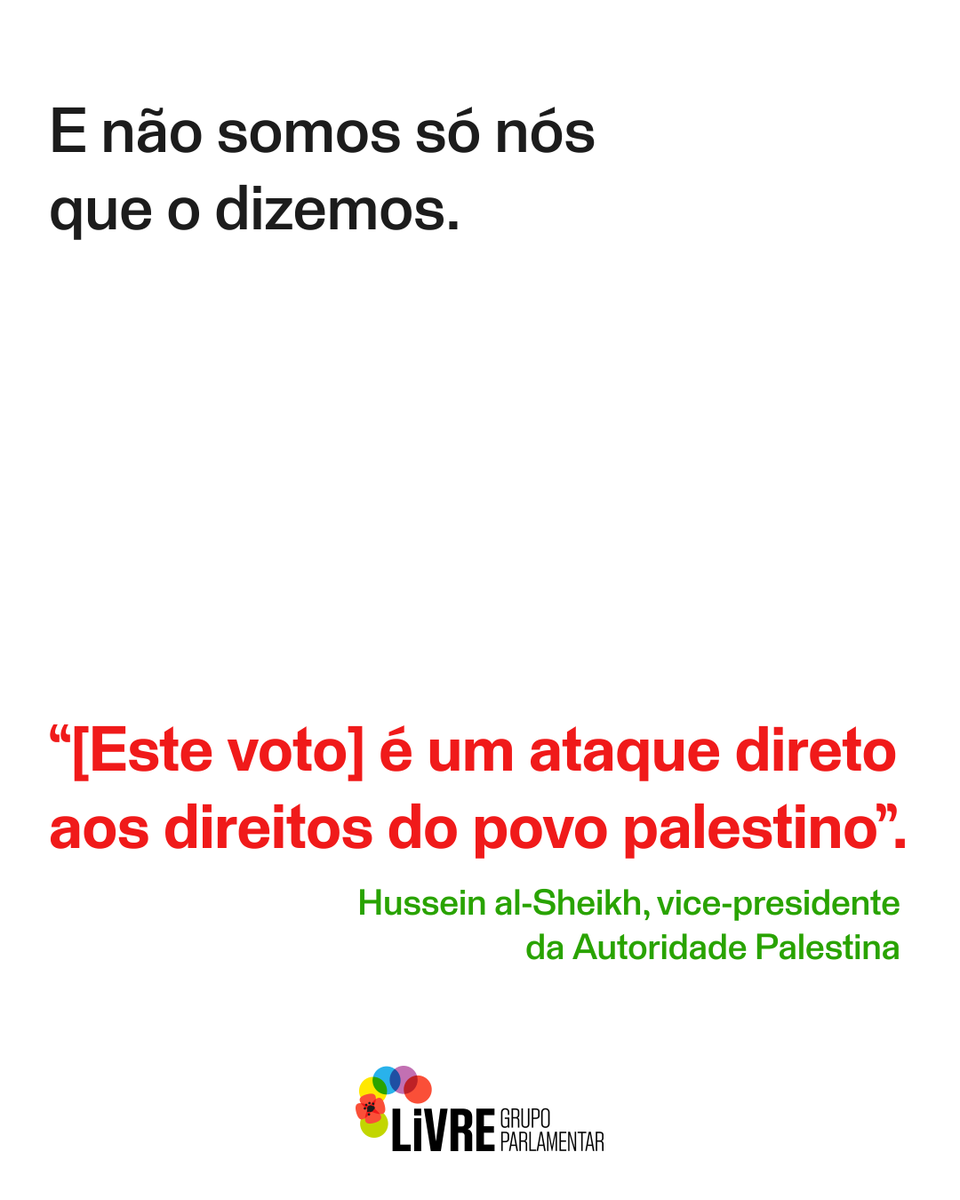 LIVRE no Parlamento tweet media