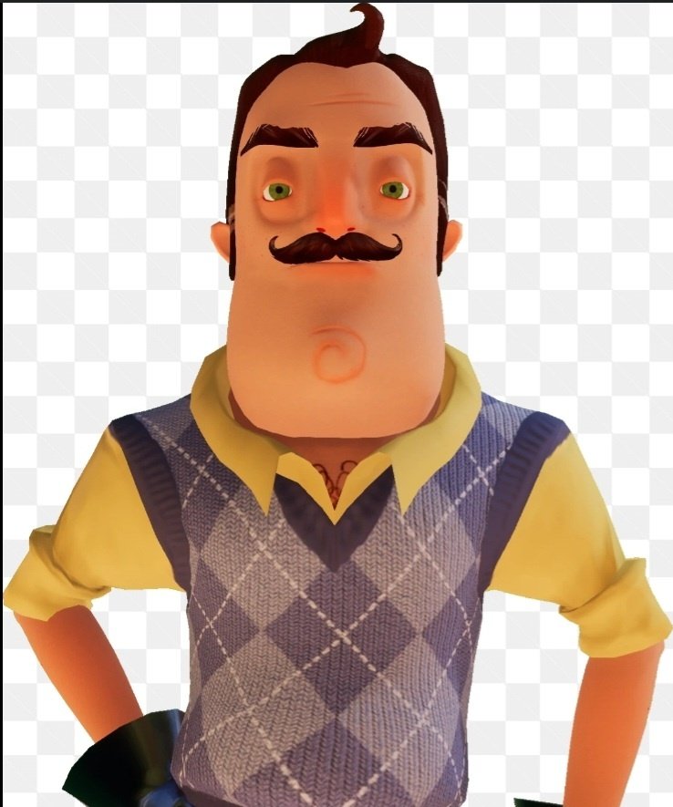 conecollects's tweet image. He lowkey looks like a pvz character