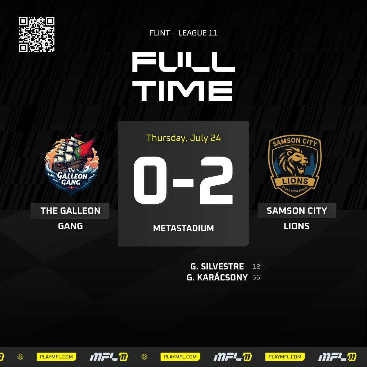 Samson City Lions tweet media