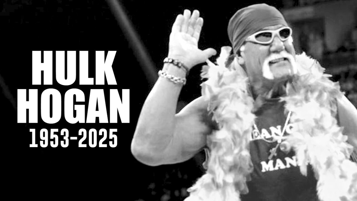LeCatchClub's tweet image. 📰Édition spéciale des #News
👉youtu.be/6NnPQRHMxcg
Je reviens sur le décès de Hulk Hogan et tous les détails que nous avons.
Au passage il y a également les dernières News sur Karrion Kross, Paige, les Usos et Roman Reigns.