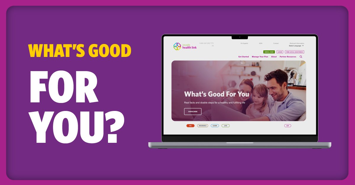 Nevada Health Link tweet media