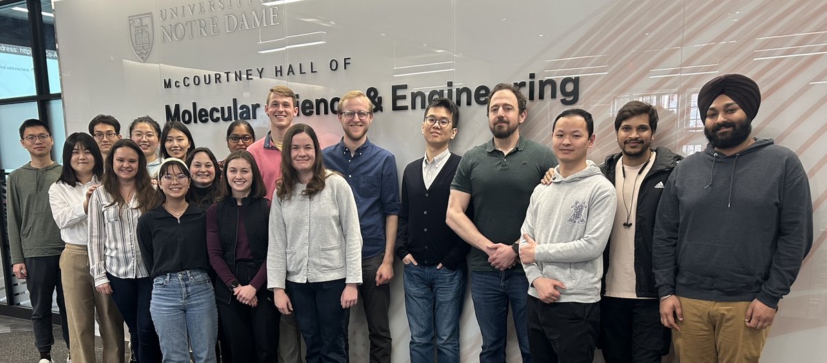 The <a href="/WebberLab/">Matthew J. Webber</a> is looking to hire a synthetic supramolecular chemist for a project to identify and screen new macrocycles for biologically relevant recognition. Please send inquiries to me via email, including a CV and statement of research accomplishments.