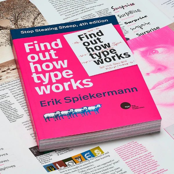 rywilwrite's tweet image. Before you try to design your own book cover, please at least read this book.