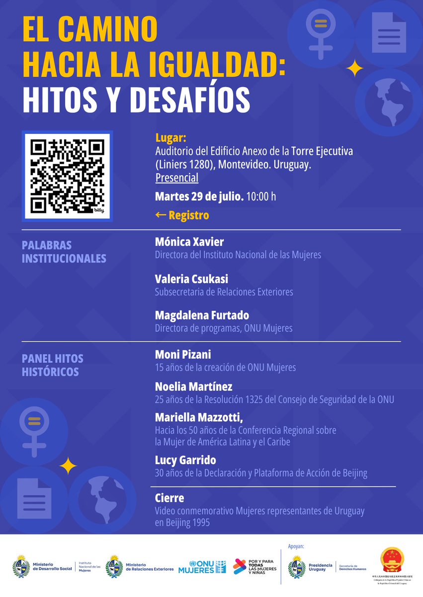 Inmujeres Uruguay tweet media